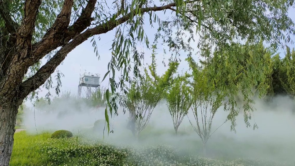 霧森系統(tǒng)造價(jià)多少？